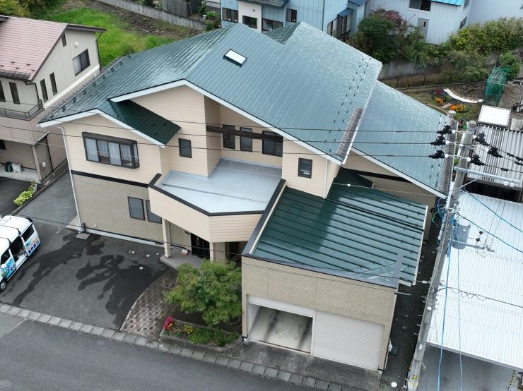 【奥州市】千葉建設にて新築のT様、カラーシミュレーションで楽しく色選びができました☆