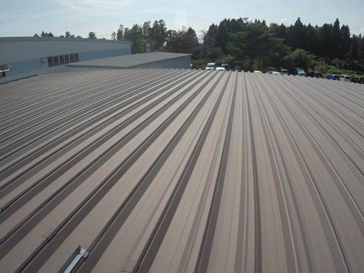 【北上市】遮熱シート施工後は首から上がもわっとしない！冬は結露がゼロになりました！