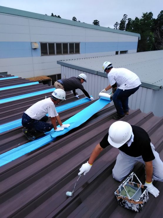 【北上市】遮熱シート施工後は首から上がもわっとしない！冬は結露がゼロになりました！