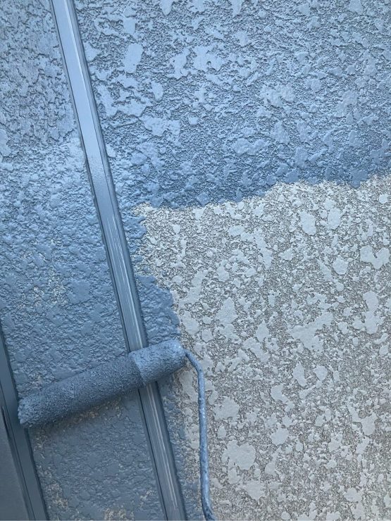 【奥州市】セキスイハイムのお家で、外壁塗装をしました。モダンな仕上がりとなり、高級感が漂う仕上がりとなりました！