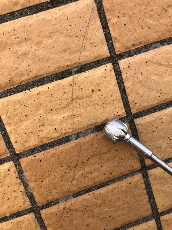 【釜石市】ヒーローマンションの屋上防水工事をお願いしました。前回別の棟でお世話になり、今回もお願いすることにしました。