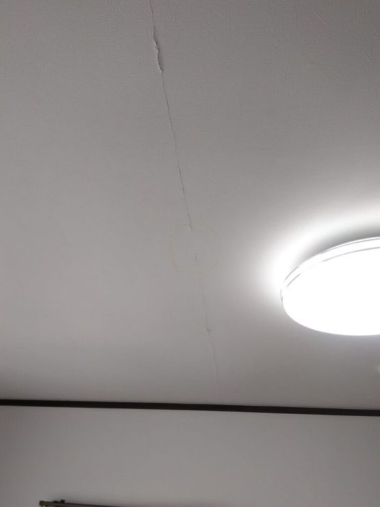 【奥州市】屋根からの雨漏りで相談しました。雨漏り診断士在籍とのことで信頼できました。