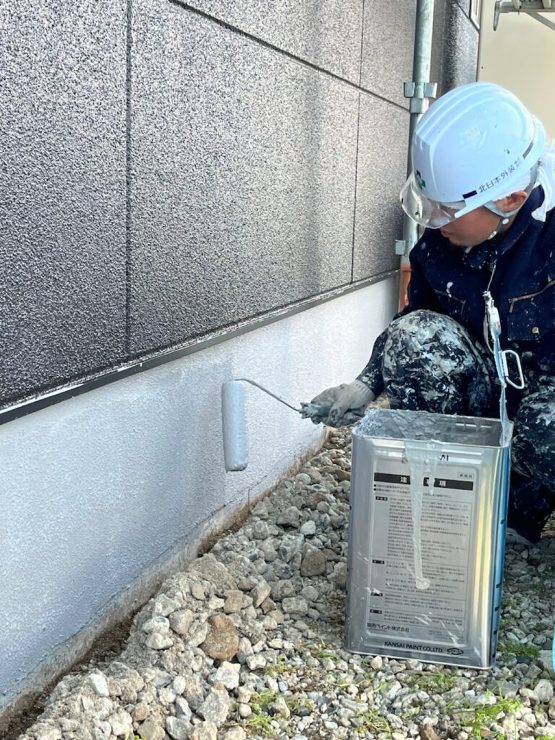 【一関市】やはり専門家。屋根塗装や外壁塗装だけでなく、太陽光パネルの設置や雪止めなど、多岐にわたる相談ができて安心でした。