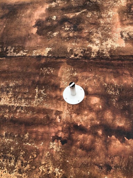 【奥州市】防水シートがはがれてしまい慌てて問合せをしました。雨漏りしないか心配でしたが、迅速な対応で修理をしていただきました。