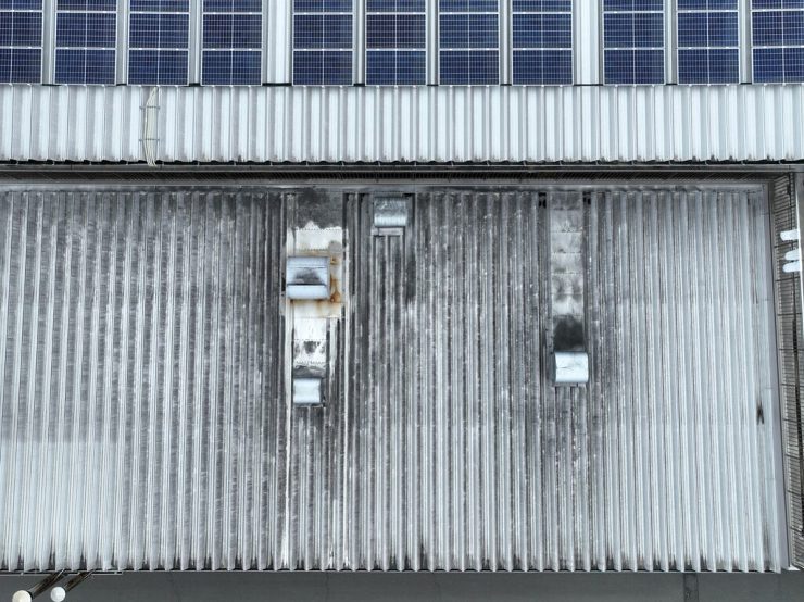 【宮城県】サーモバリアスカイ工法を実施後、大幅に電気代が削減されました。省エネ効果に驚いています!!