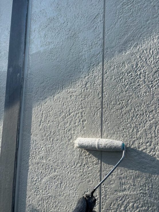 【奥州市】ハシモトホームのお家で塗装工事をしました。遮熱フッ素塗料を使用し、新築のようなきれいな仕上がりになり満足しています！