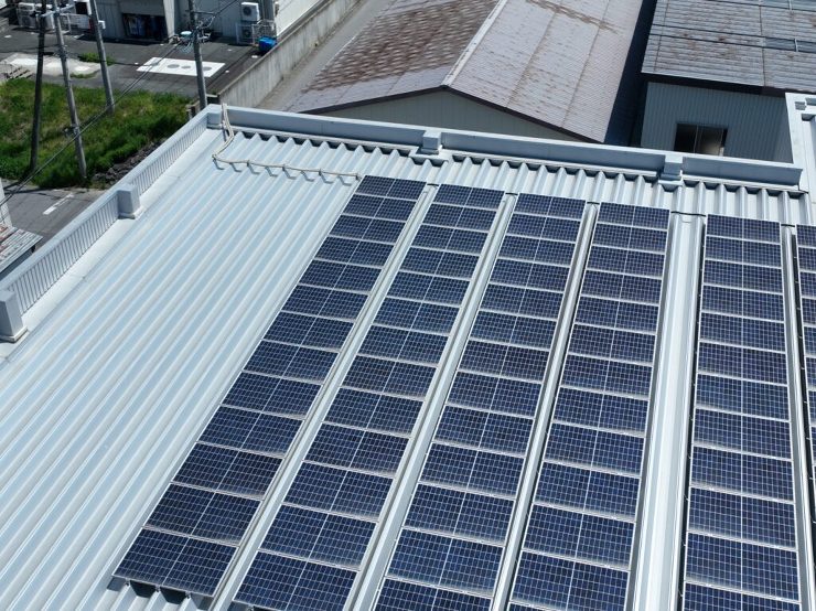 【宮城県】サーモバリアスカイ工法を施工してから、電気代削減効果がハッキリ現れました！