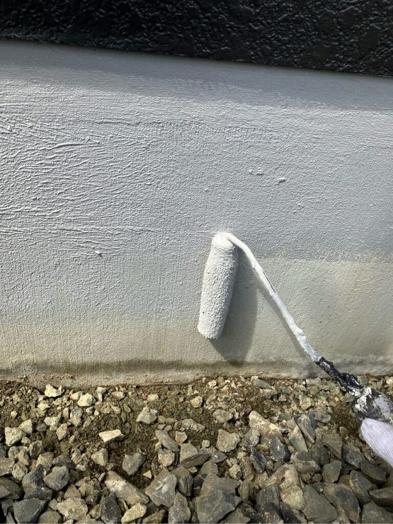 【奥州市】他社ではなかった雪止めの提案・素材を魅力に感じ、屋根外壁塗装と合わせてお願いすることにしました！