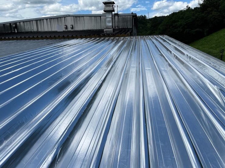 【一関市】倉庫内の温度環境改善のためにサ...