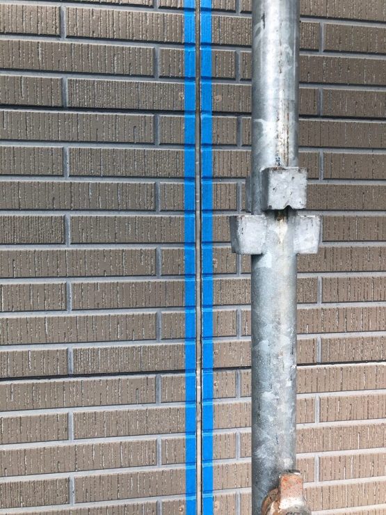 【奥州市】アパートの屋根・外壁塗装をお願いしました。あわせて雨樋の破損も修理できてよかったです！