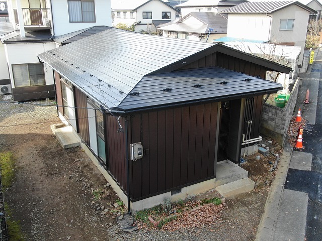 【北上市】セカンドハウスをかっこよくした...