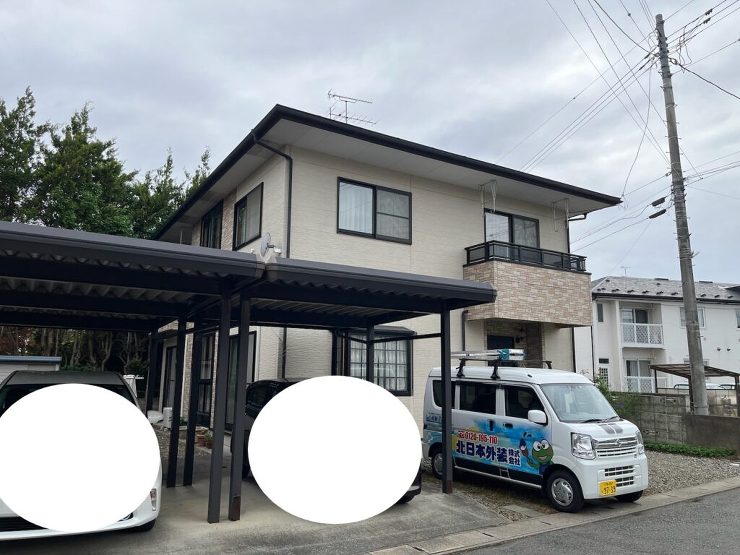 【奥州市】ラジオを聴いて品質管理の高さや誠実さが感じられこの業者だと決めました！