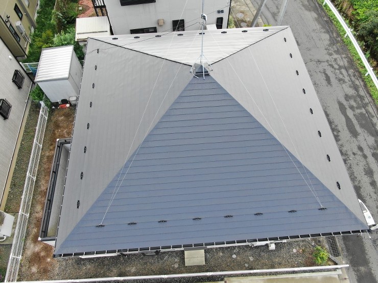【奥州市】屋根からの雨漏りで相談しました...