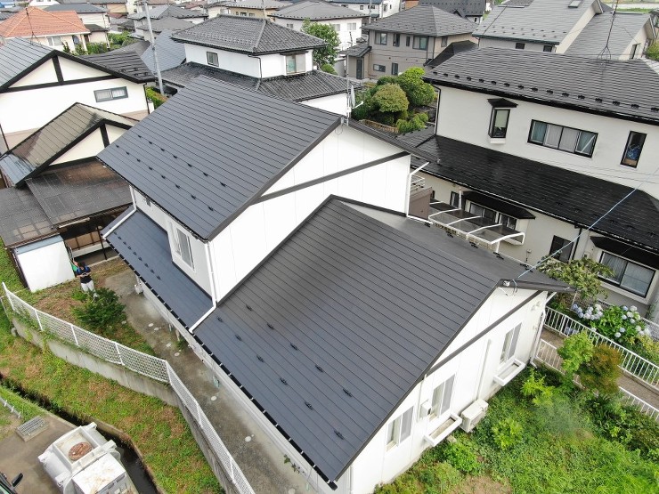 【奥州市】天窓からの雨漏りを心配しなくて...