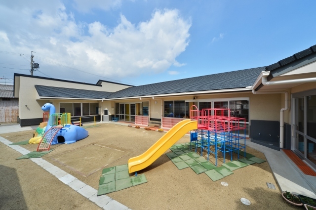 栴檀保育園　新築工事 | 株式会社 南設...