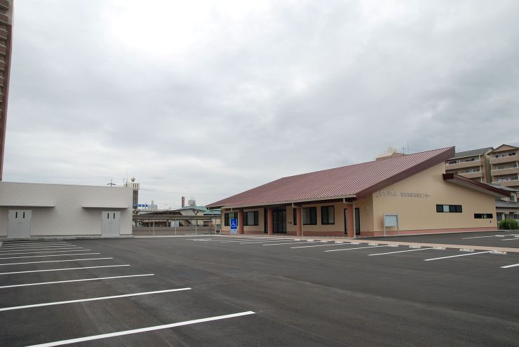 牧田公民館・牧田地区市民センター建築工事...