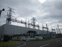 K原子力発電所