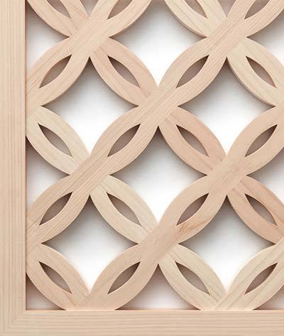 組子 吉祥組子 七宝