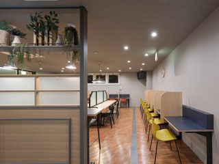 SELVA スタッフルーム