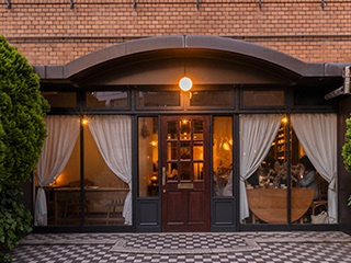 喫茶久遠（きっさくおん）