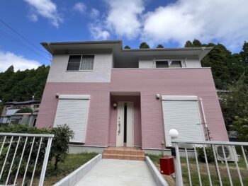 ?T様 東金市松之郷 外壁屋根塗装工事　雨樋補修から始まる、住まいのトータルリフォーム
