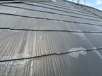 東金市上谷戸建て屋根塗装｜ファインパーフ...
