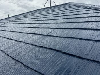 東金市上谷戸建て屋根塗装｜ファインパーフ...