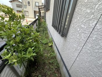東金市堀上戸建て外壁塗装｜ラジカルシリコ...