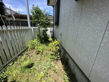東金市堀上戸建て外壁塗装｜ラジカルシリコ...