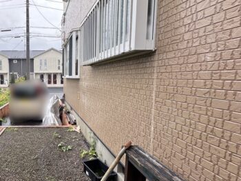 大網白里市戸建て外壁塗装｜フッ素塗料で高...