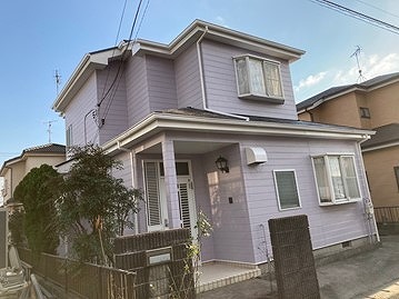   *東金市　T様邸　外壁塗装　屋根塗装　雨漏り　施工事例　室内リフォームまでお任せください！