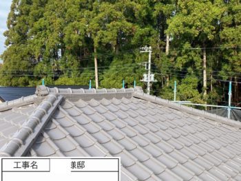 前回の塗装から14年【二度目の塗装もこう...