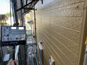 八街市　S様邸　屋根からの雨漏り、笠木部...