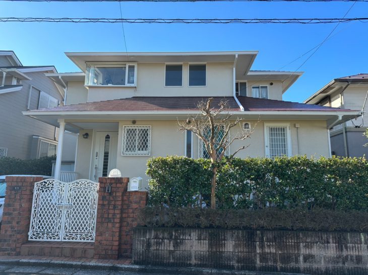   千葉市　S様邸　帯板がボロボロで見積り依頼をしようと思いチラシを見て問い合わせました。イベントの相談会でゆっくりと丁寧な説明が聞けたのでこうちゃんペイントにお願いしました。