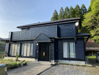 大網白里市　T様邸　バルコニー修繕から外...