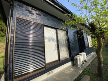 大網白里市　T様邸　バルコニー修繕から外...