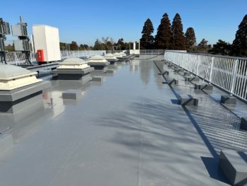 東金市の塗装プロ集団では大規模修繕工事 10年瑕疵保険付き防水工事も行います！塗装も防水もお任せください