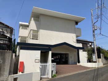 千葉市　「大型マンションの塗装や雨漏り調査修理、防水もお願いしたい。大規模修繕工事をしっかり施工できるこうちゃんペイントにお願いしました。」