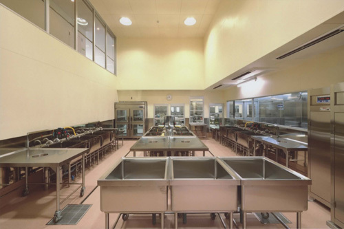 甲州市学校給食センター｜私たちの仕事｜山...