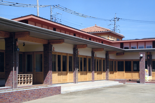 赤尾保育園｜私たちの仕事｜山梨県 甲州市...