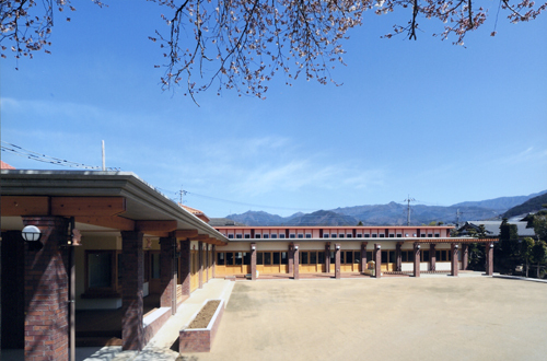 赤尾保育園｜私たちの仕事｜山梨県 甲州市...