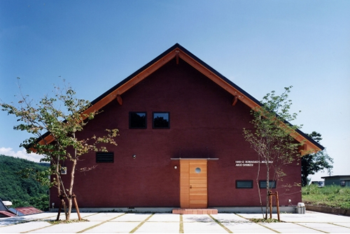 ザ・おうち｜私たちの仕事｜山梨県 甲州市...