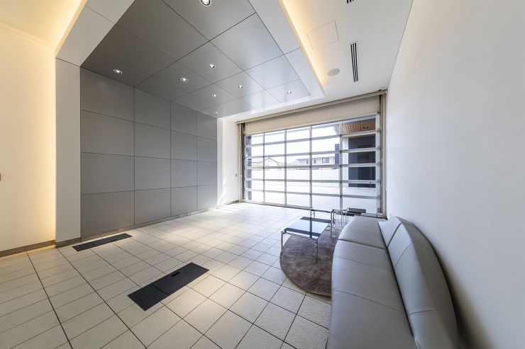 024　プレゼンテーションショールーム(B)