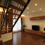 領下の家 BOBTAIL | 岐阜県岐阜...