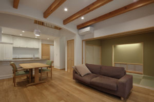 白の家をWORKS[HOUSE]に追加し...