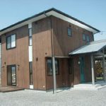 北アルプスが一望できる家 | 吉田建築設...