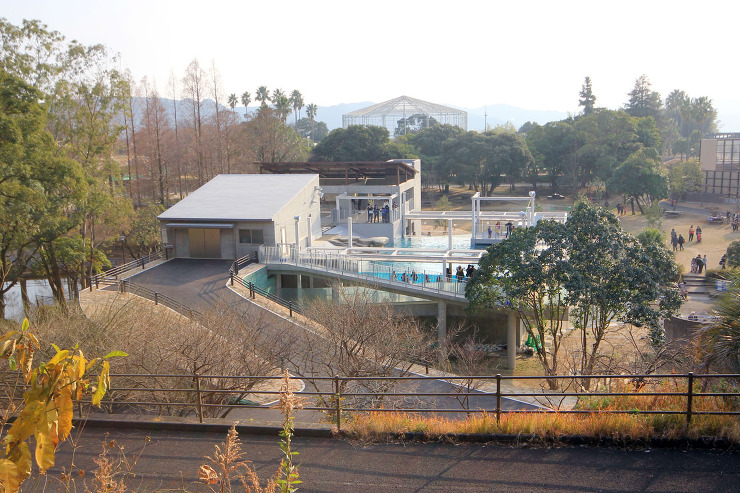 西海国立公園九十九島動植物園森きらら 新...