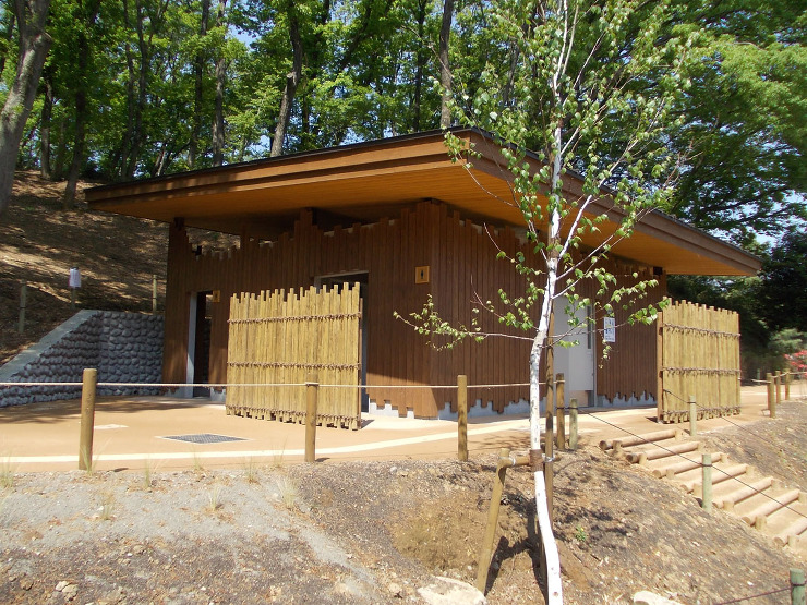 多摩動物公園　アジアの平原 | 高橋上田...