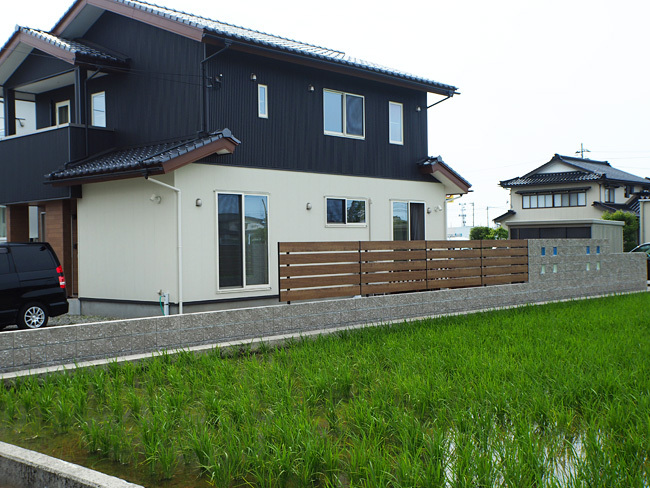 庭・外構の施工例　山口造園