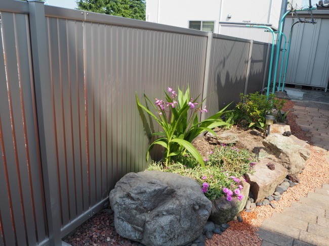 庭・外構の施工例　山口造園